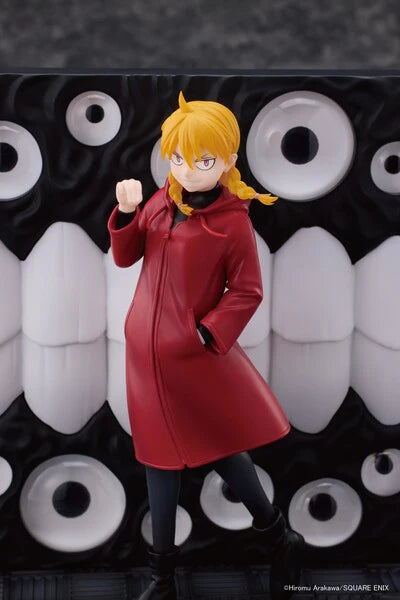 PRE ORDER – TAITO KUJI ONLINE -PLUS- DAEMONS OF THE SHADOW REALM RAVITIER -PLUS- FIGURE - GABBY (BITE VER.)