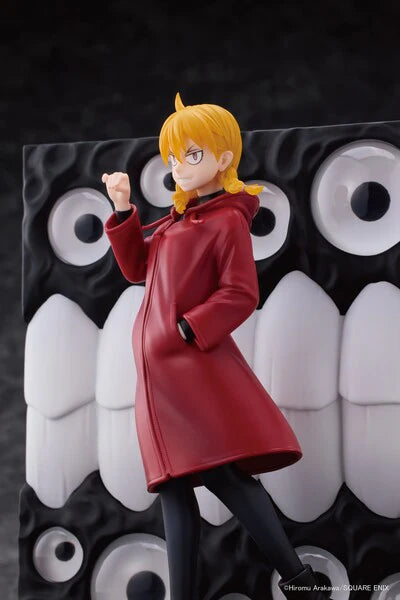 PRE ORDER – TAITO KUJI ONLINE -PLUS- DAEMONS OF THE SHADOW REALM RAVITIER -PLUS- FIGURE - GABBY (BITE VER.)