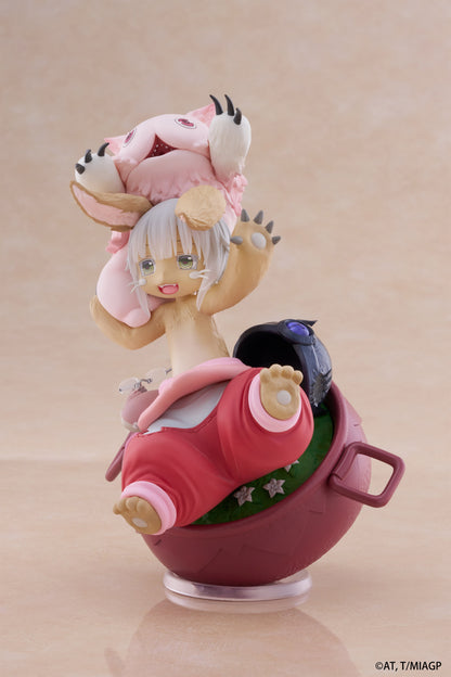 PRE ORDER – MADE IN ABYSS: THE GOLDEN CITY OF THE SCORCHING SUN AMP+ FIGURE - NANACHI (MY TREASURE)