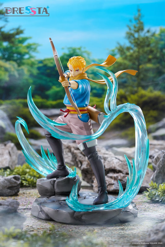 PRE ORDER – DAEMONS OF THE SHADOW REALM DRESSTA STATUE FIGURE - YURU