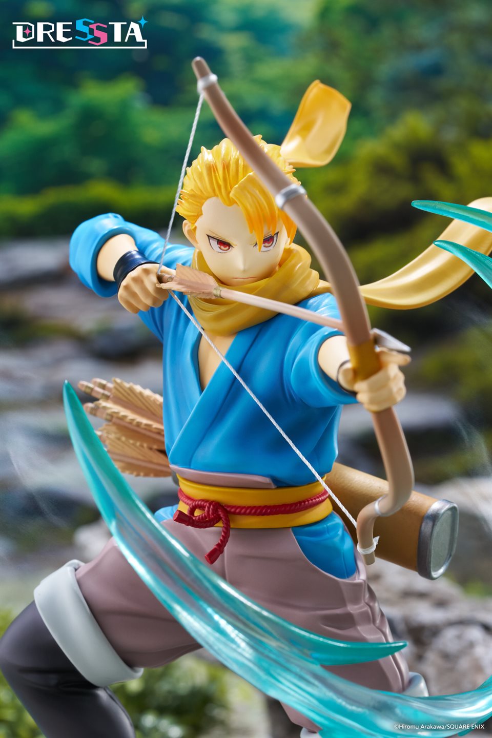 PRE ORDER – DAEMONS OF THE SHADOW REALM DRESSTA STATUE FIGURE - YURU