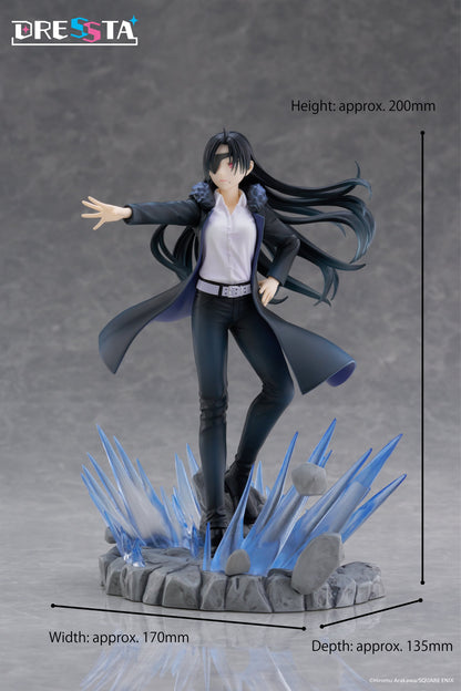 PRE ORDER – DAEMONS OF THE SHADOW REALM DRESSTA STATUE FIGURE - ASA
