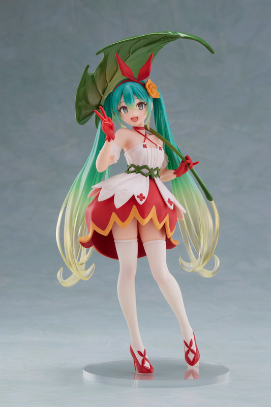 PRE ORDER – HATSUNE MIKU WONDERLAND FIGURE - THUMBELINA (RERUN)