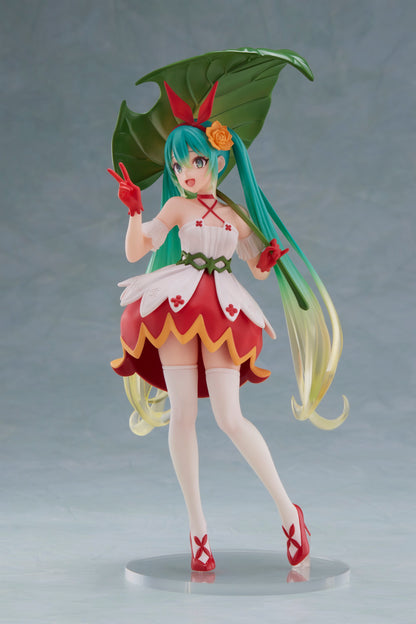PRE ORDER – HATSUNE MIKU WONDERLAND FIGURE - THUMBELINA (RERUN)