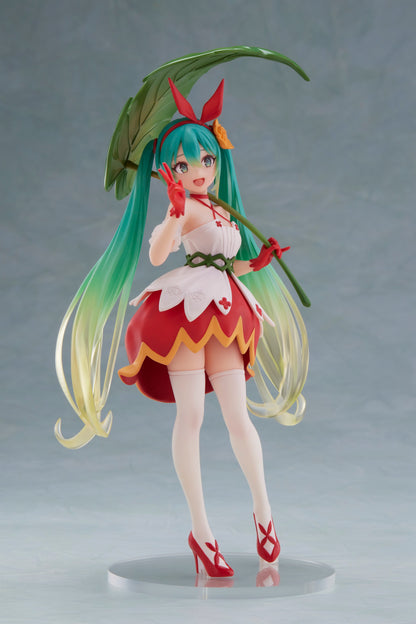 PRE ORDER – HATSUNE MIKU WONDERLAND FIGURE - THUMBELINA (RERUN)