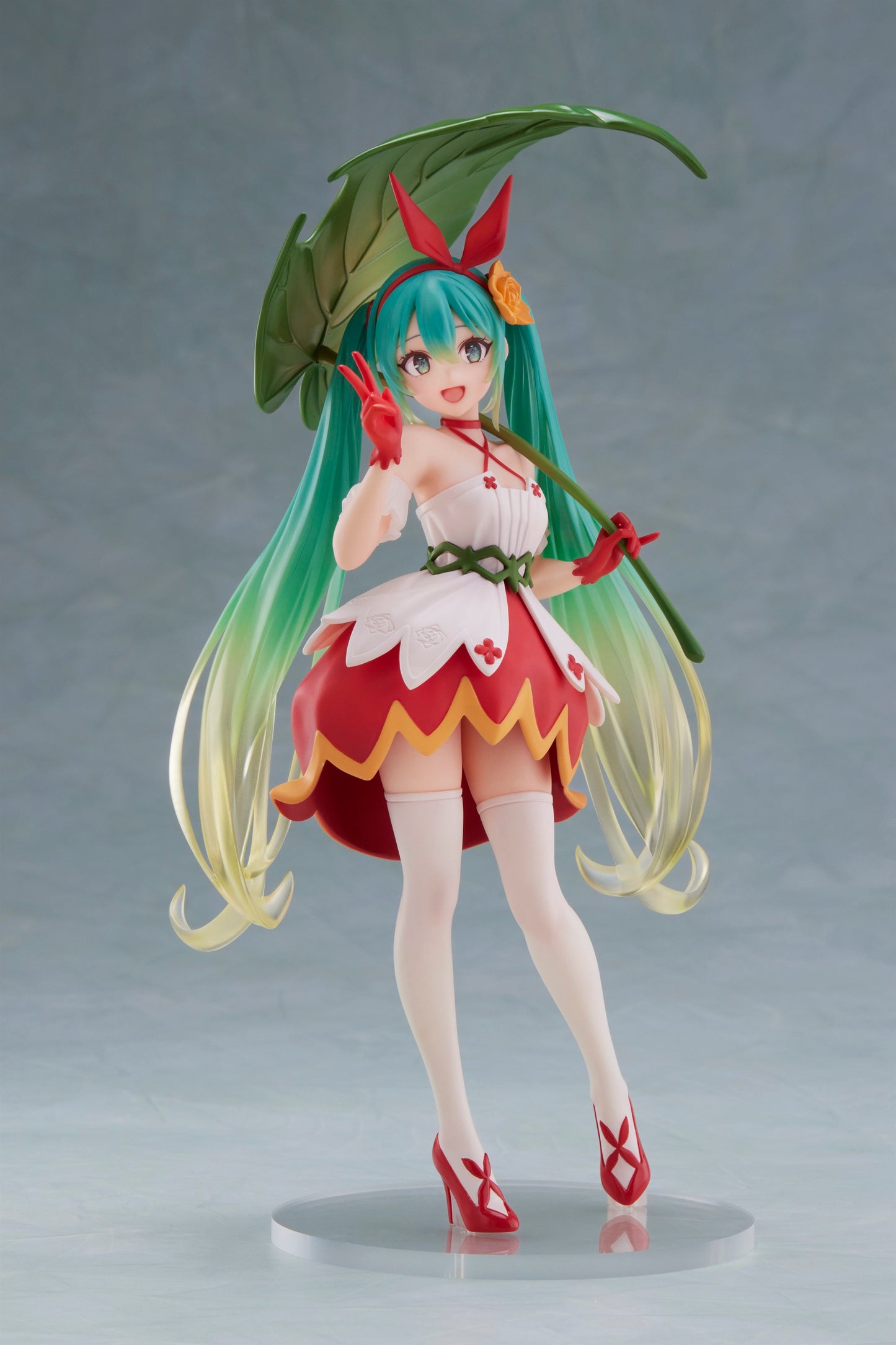 PRE ORDER – HATSUNE MIKU WONDERLAND FIGURE - THUMBELINA (RERUN)