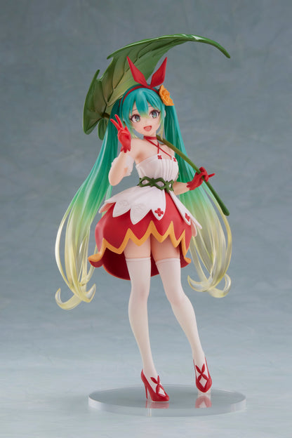 PRE ORDER – HATSUNE MIKU WONDERLAND FIGURE - THUMBELINA (RERUN)