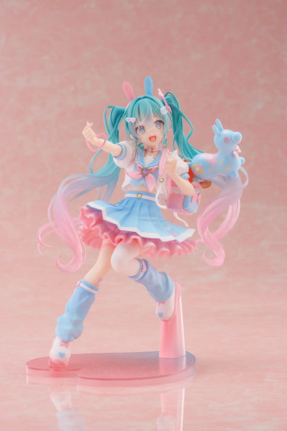 PRE ORDER – TAITO KUJI - HATSUNE MIKU × RODY NEWLEY WRITTEN FIGURE