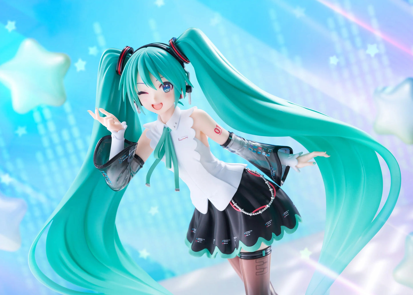 PRE ORDER – HATSUNE MIKU T-MOST FIGURE - NT VER.