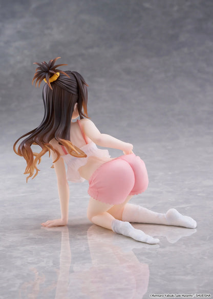 PRE ORDER – TO LOVE-RU DARKNESS DESKTOP CUTE FIGURE - MIKAN YUKI (ROOMWEAR VER.)