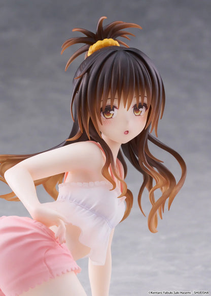 PRE ORDER – TO LOVE-RU DARKNESS DESKTOP CUTE FIGURE - MIKAN YUKI (ROOMWEAR VER.)