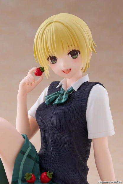 PRE ORDER – STRAWBERRY 100% DESKTOP CUTE FIGURE - TSUKASA NISHINO (SCHOOL UNIFORM VER.)