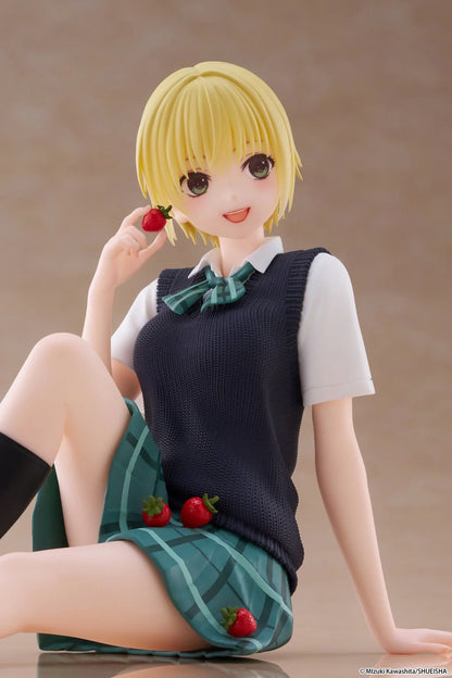 PRE ORDER – STRAWBERRY 100% DESKTOP CUTE FIGURE - TSUKASA NISHINO (SCHOOL UNIFORM VER.)