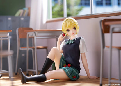 PRE ORDER – STRAWBERRY 100% DESKTOP CUTE FIGURE - TSUKASA NISHINO (SCHOOL UNIFORM VER.)