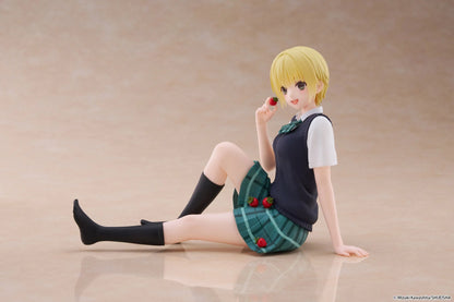 PRE ORDER – STRAWBERRY 100% DESKTOP CUTE FIGURE - TSUKASA NISHINO (SCHOOL UNIFORM VER.)