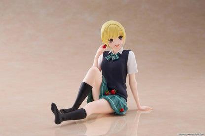 PRE ORDER – STRAWBERRY 100% DESKTOP CUTE FIGURE - TSUKASA NISHINO (SCHOOL UNIFORM VER.)