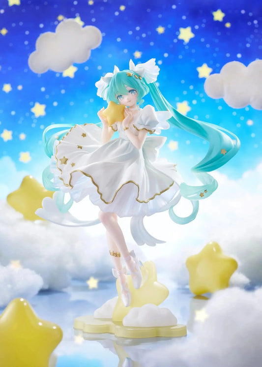 PRE ORDER – HATSUNE MIKU - AMP+ FIGURE - HATSUNE MIKU BIRTHDAY 2026 (STAR DREAMY VER.)