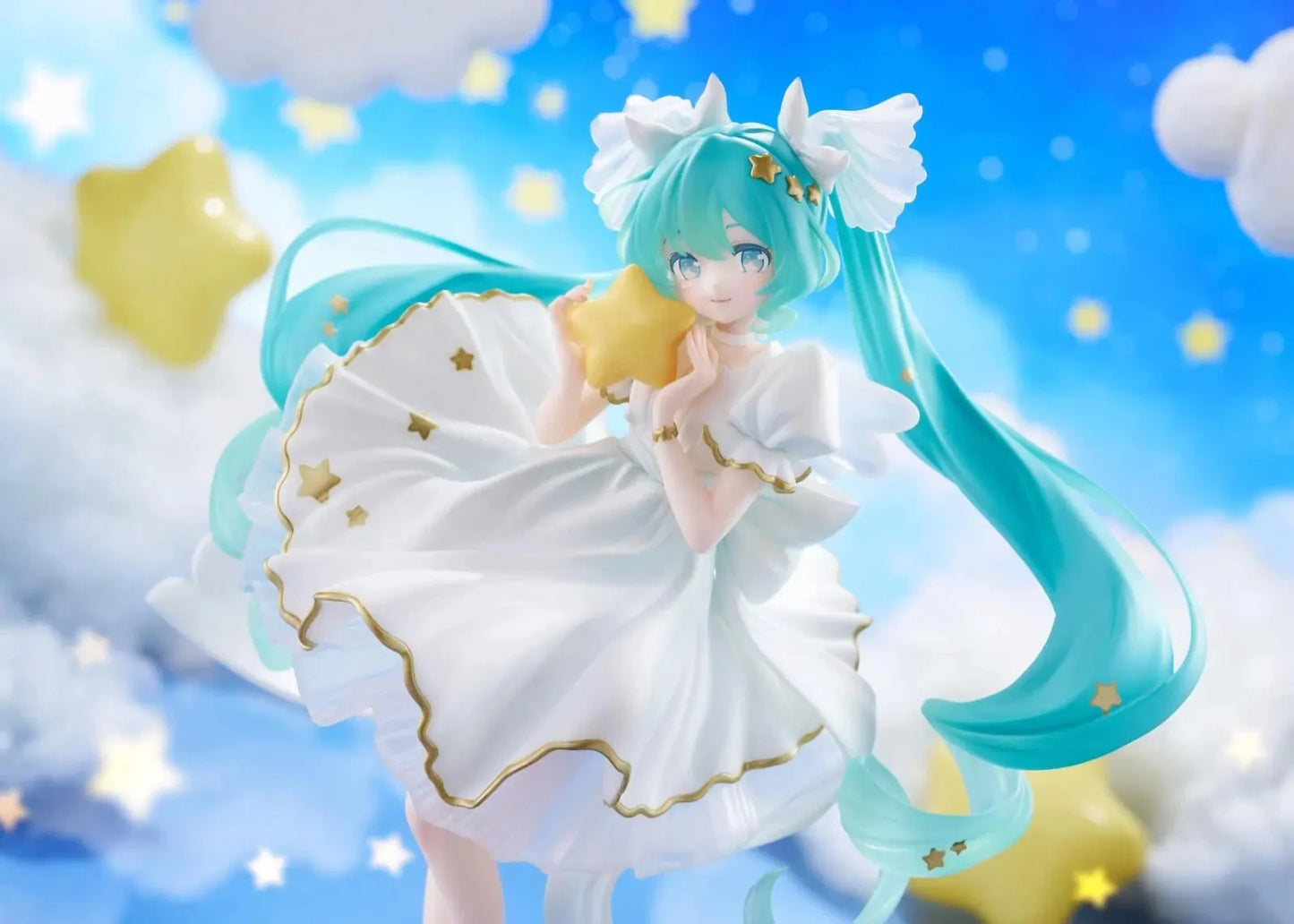 PRE ORDER – HATSUNE MIKU - AMP+ FIGURE - HATSUNE MIKU BIRTHDAY 2026 (STAR DREAMY VER.)