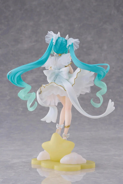 PRE ORDER – HATSUNE MIKU - AMP+ FIGURE - HATSUNE MIKU BIRTHDAY 2026 (STAR DREAMY VER.)