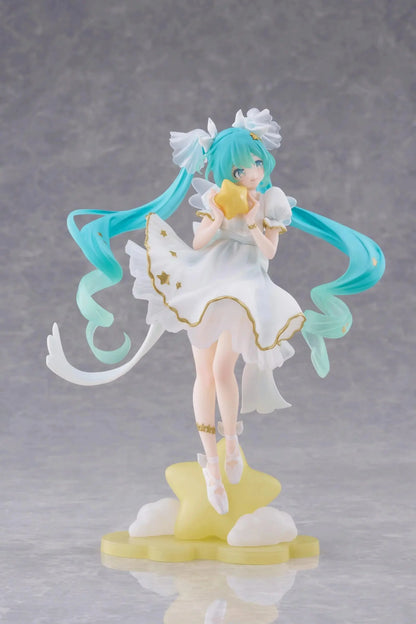 PRE ORDER – HATSUNE MIKU - AMP+ FIGURE - HATSUNE MIKU BIRTHDAY 2026 (STAR DREAMY VER.)