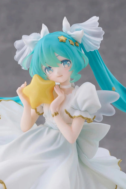 PRE ORDER – HATSUNE MIKU - AMP+ FIGURE - HATSUNE MIKU BIRTHDAY 2026 (STAR DREAMY VER.)