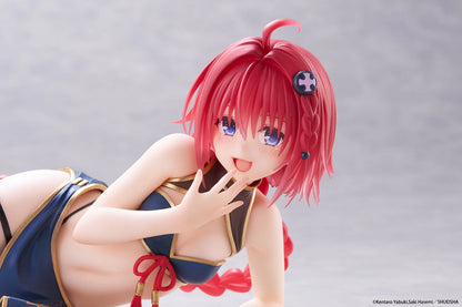 PRE ORDER – TO LOVE-RU DARKNESS DESKTOP CUTE FIGURE - MEA KUROSAKI (CHINESE DRESS VER.)