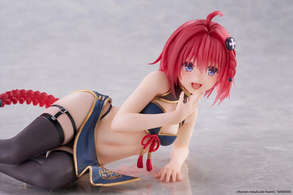 PRE ORDER – TO LOVE-RU DARKNESS DESKTOP CUTE FIGURE - MEA KUROSAKI (CHINESE DRESS VER.)