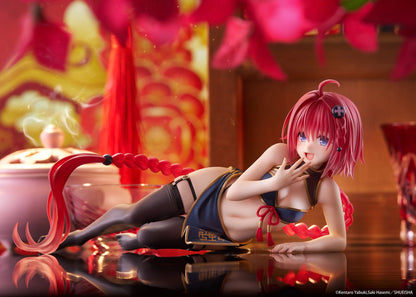 PRE ORDER – TO LOVE-RU DARKNESS DESKTOP CUTE FIGURE - MEA KUROSAKI (CHINESE DRESS VER.)