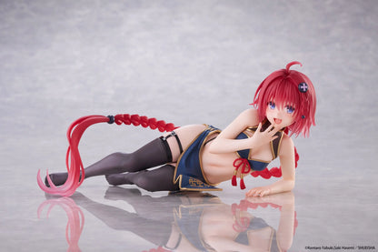 PRE ORDER – TO LOVE-RU DARKNESS DESKTOP CUTE FIGURE - MEA KUROSAKI (CHINESE DRESS VER.)
