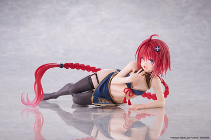PRE ORDER – TO LOVE-RU DARKNESS DESKTOP CUTE FIGURE - MEA KUROSAKI (CHINESE DRESS VER.)