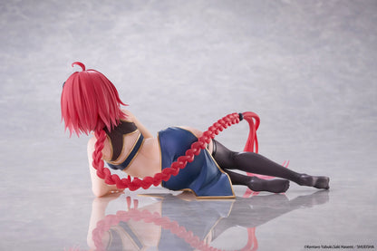 PRE ORDER – TO LOVE-RU DARKNESS DESKTOP CUTE FIGURE - MEA KUROSAKI (CHINESE DRESS VER.)