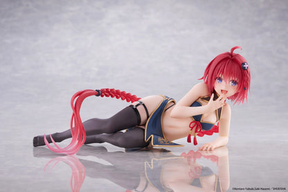 PRE ORDER – TO LOVE-RU DARKNESS DESKTOP CUTE FIGURE - MEA KUROSAKI (CHINESE DRESS VER.)