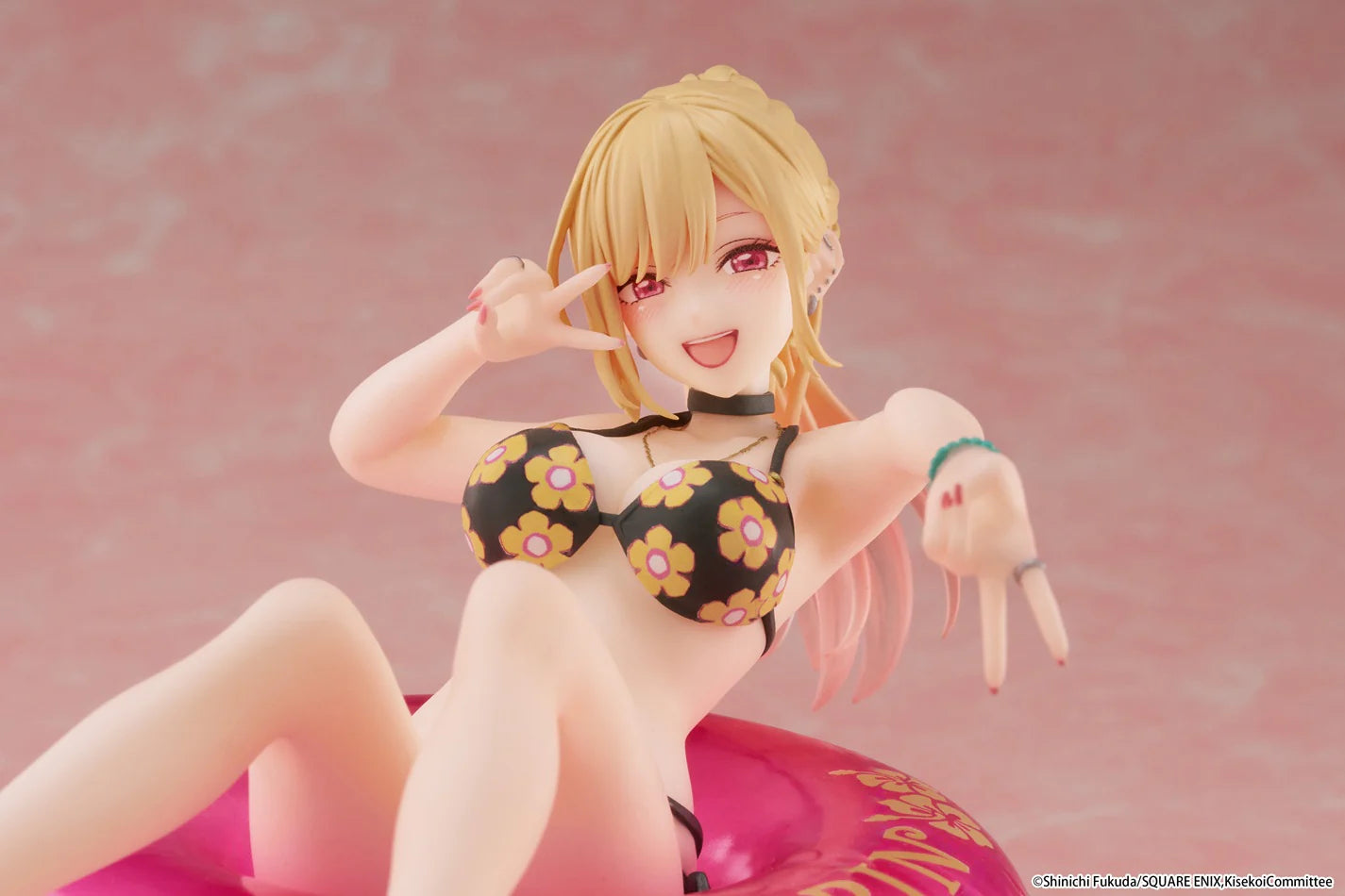 PRE ORDER – MY DRESS-UP DARLING AQUA FLOAT GIRLS FIGURE - MARIN KITAGAWA (RERELEASE)