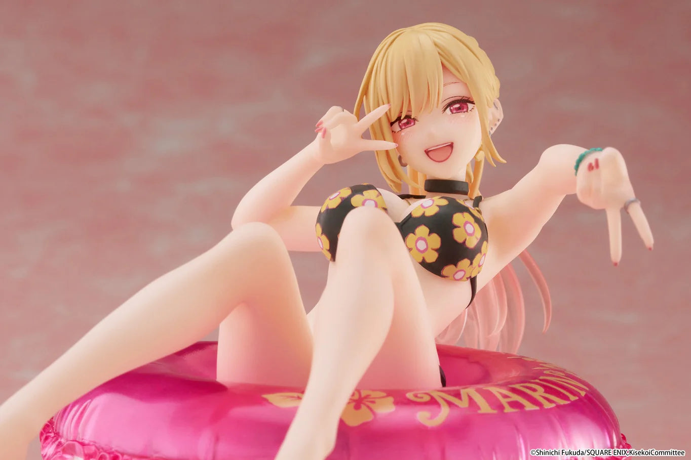 PRE ORDER – MY DRESS-UP DARLING AQUA FLOAT GIRLS FIGURE - MARIN KITAGAWA (RERELEASE)