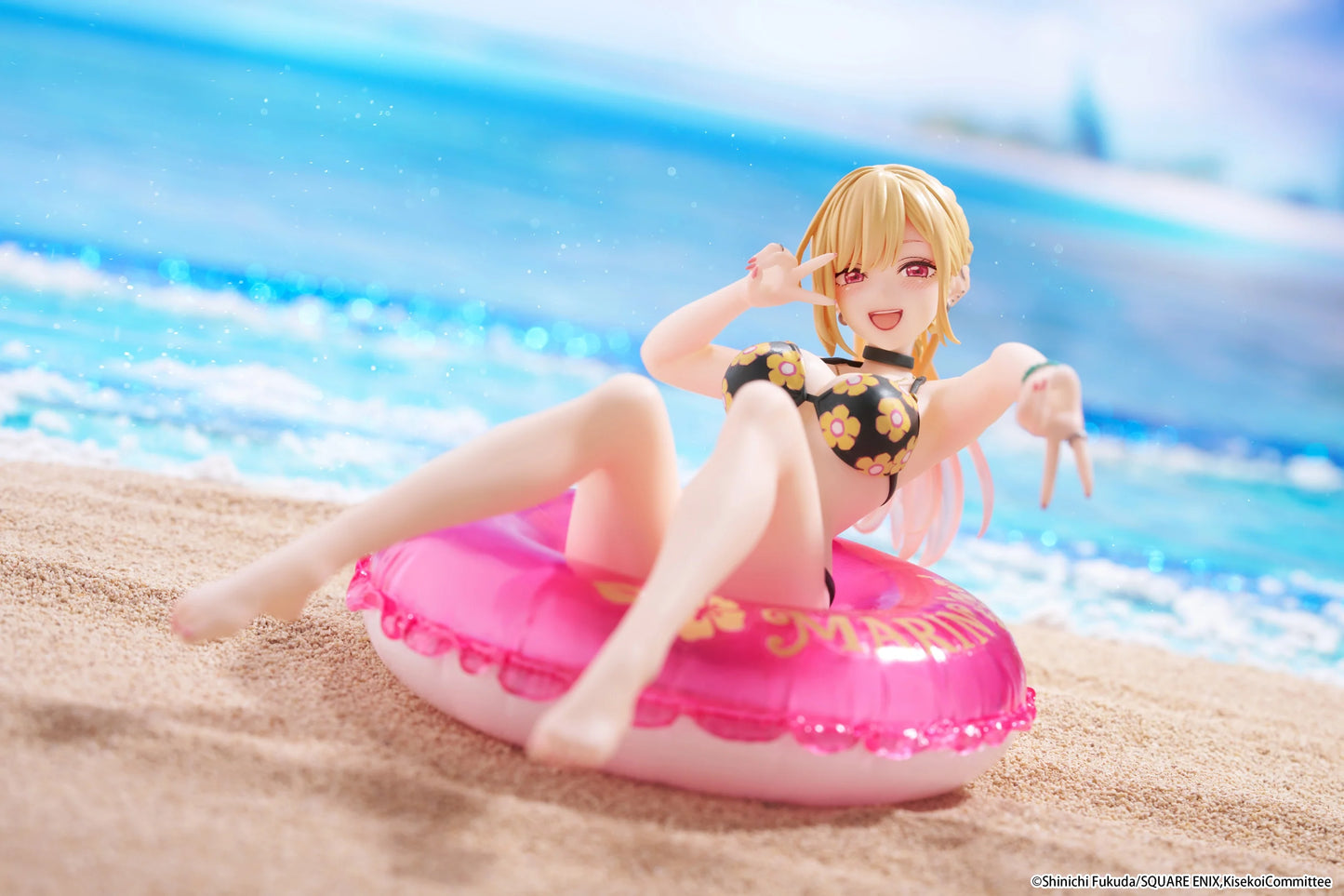 PRE ORDER – MY DRESS-UP DARLING AQUA FLOAT GIRLS FIGURE - MARIN KITAGAWA (RERELEASE)