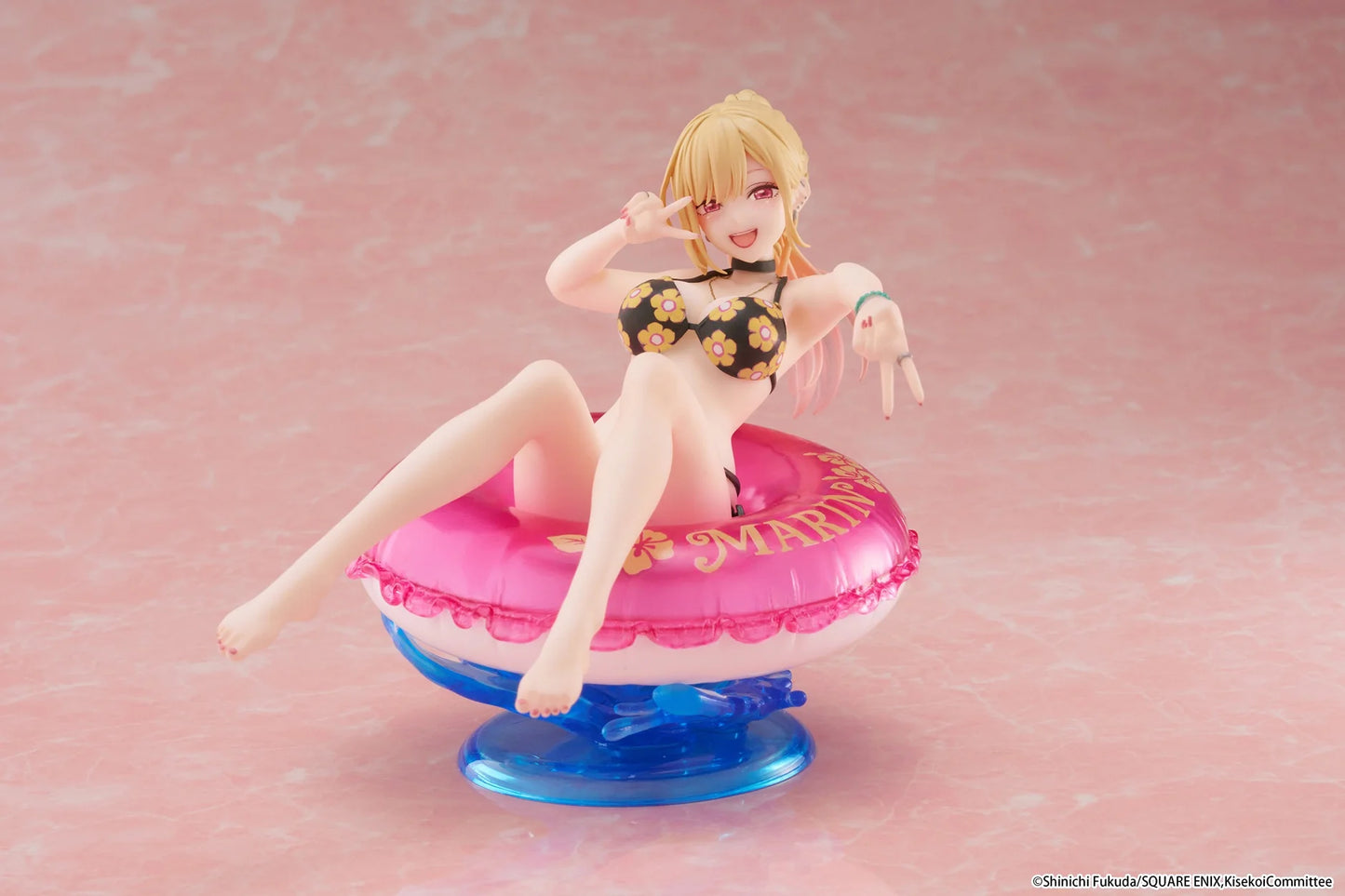 PRE ORDER – MY DRESS-UP DARLING AQUA FLOAT GIRLS FIGURE - MARIN KITAGAWA (RERELEASE)