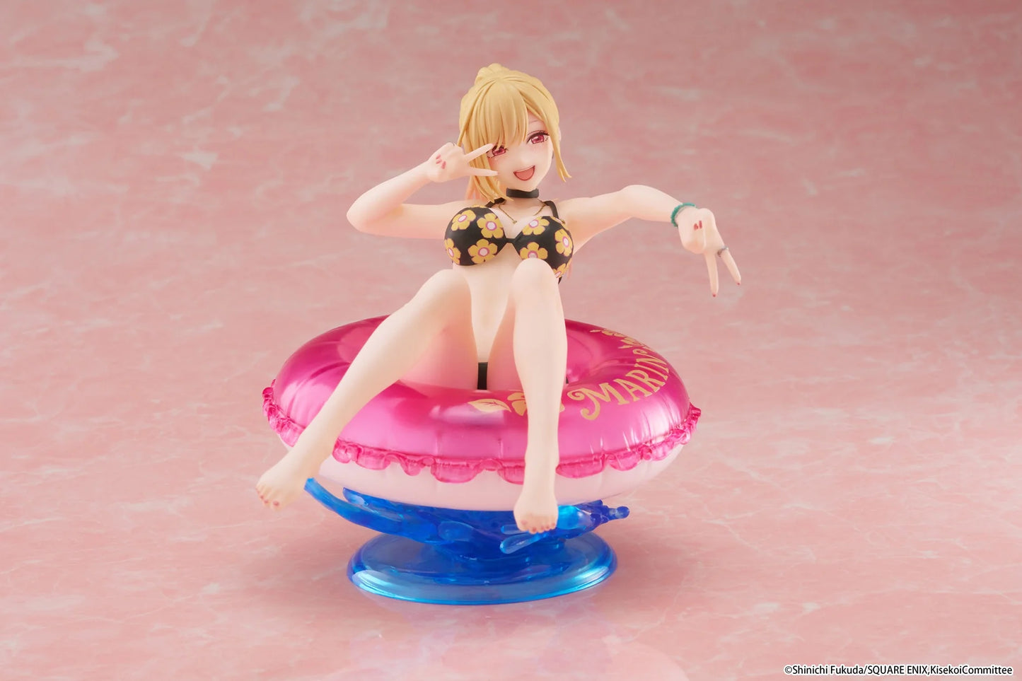 PRE ORDER – MY DRESS-UP DARLING AQUA FLOAT GIRLS FIGURE - MARIN KITAGAWA (RERELEASE)