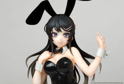 PRE ORDER – RASCAL DOES NOT DREAM SERIES COREFUL FIGURE - MAI SAKURAJIMA (BUNNY VER.)