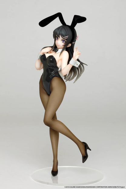 PRE ORDER – RASCAL DOES NOT DREAM SERIES COREFUL FIGURE - MAI SAKURAJIMA (BUNNY VER.)