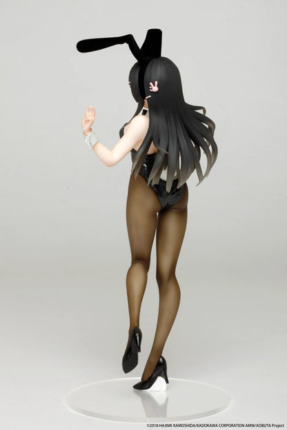 PRE ORDER – RASCAL DOES NOT DREAM SERIES COREFUL FIGURE - MAI SAKURAJIMA (BUNNY VER.)