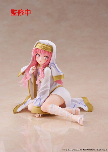 PRE ORDER – THE FAMILIAR OF ZERO - DESKTOP CUTE FIGURE - LOUISE - MIKO OUTFIT VER.