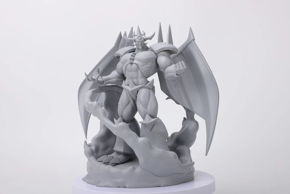 BACK ORDER – YU-GI-OH! FIGURE - OBELISK THE TORMENTOR