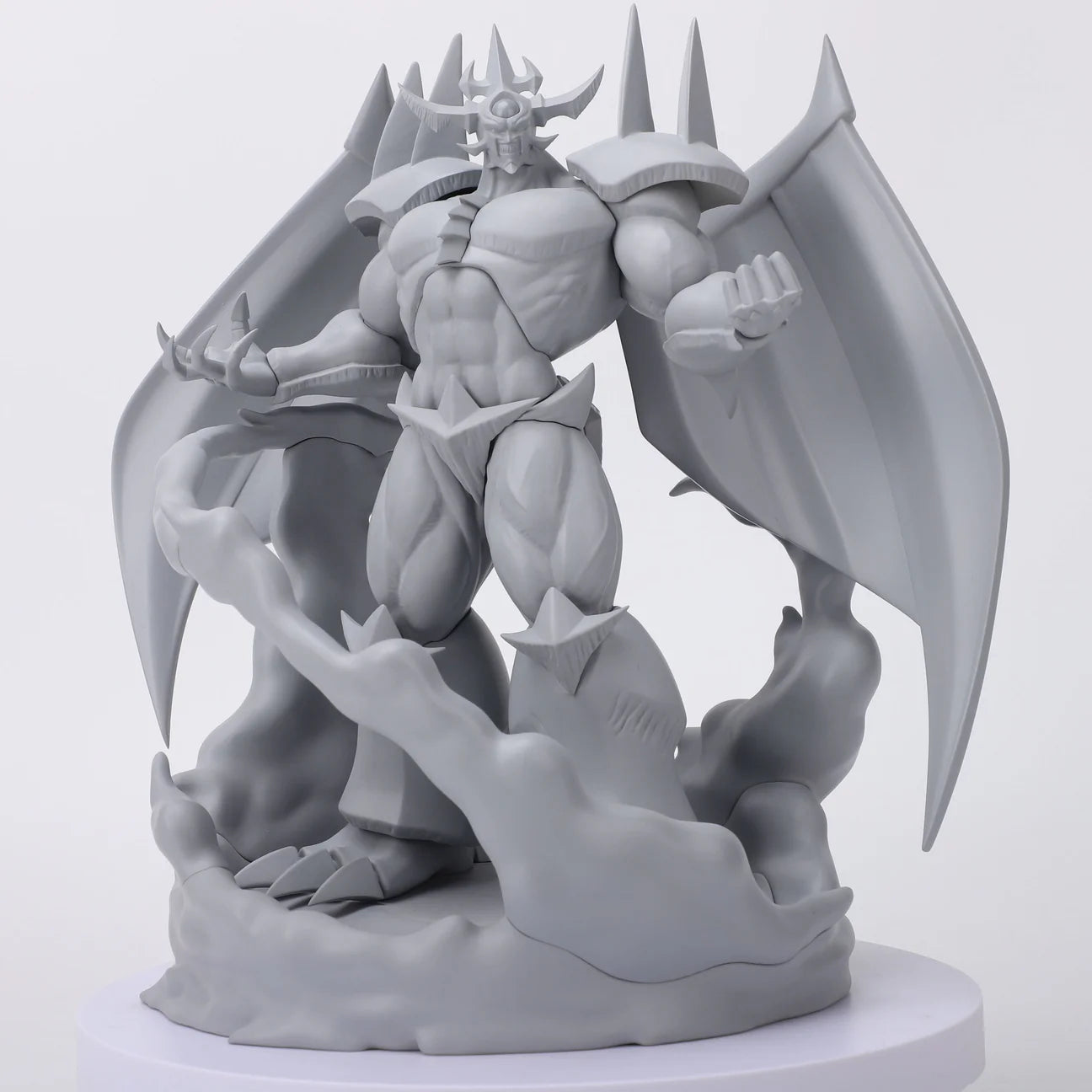 BACK ORDER – YU-GI-OH! FIGURE - OBELISK THE TORMENTOR