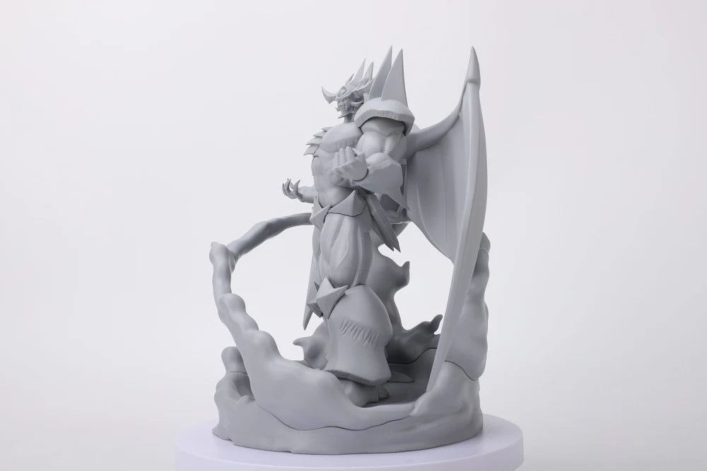 BACK ORDER – YU-GI-OH! FIGURE - OBELISK THE TORMENTOR