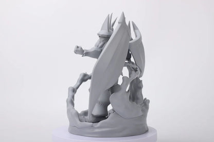 BACK ORDER – YU-GI-OH! FIGURE - OBELISK THE TORMENTOR
