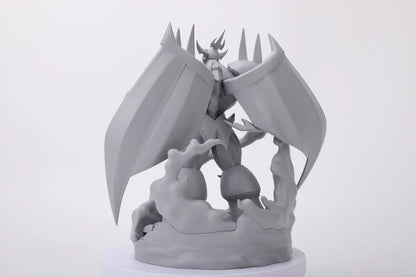 BACK ORDER – YU-GI-OH! FIGURE - OBELISK THE TORMENTOR