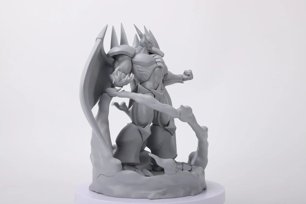 BACK ORDER – YU-GI-OH! FIGURE - OBELISK THE TORMENTOR