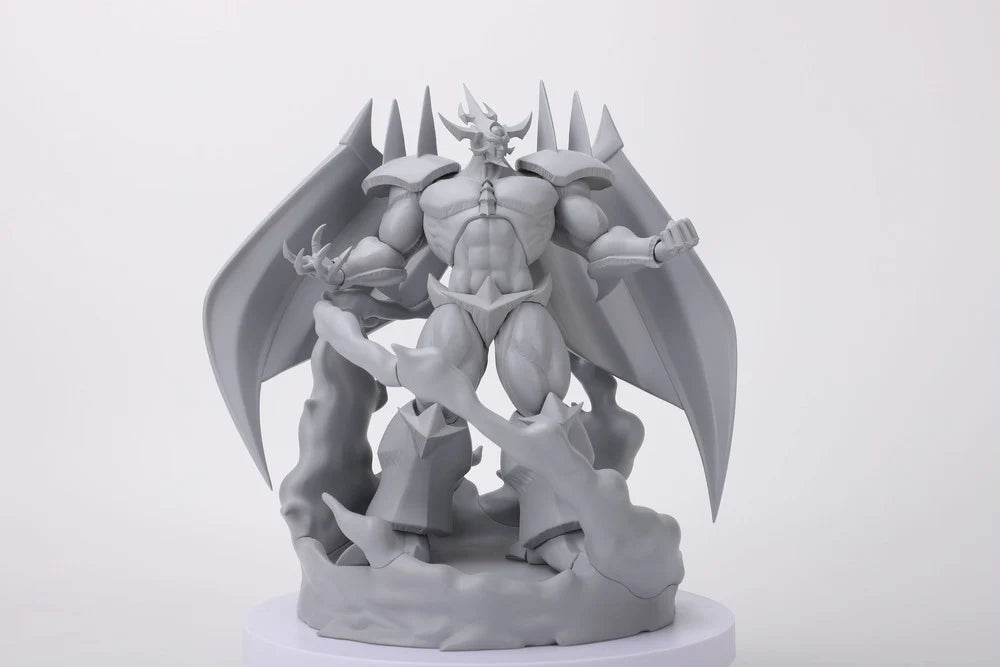 BACK ORDER – YU-GI-OH! FIGURE - OBELISK THE TORMENTOR