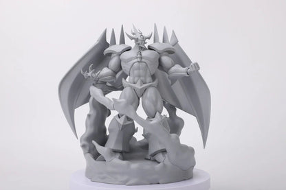 BACK ORDER – YU-GI-OH! FIGURE - OBELISK THE TORMENTOR