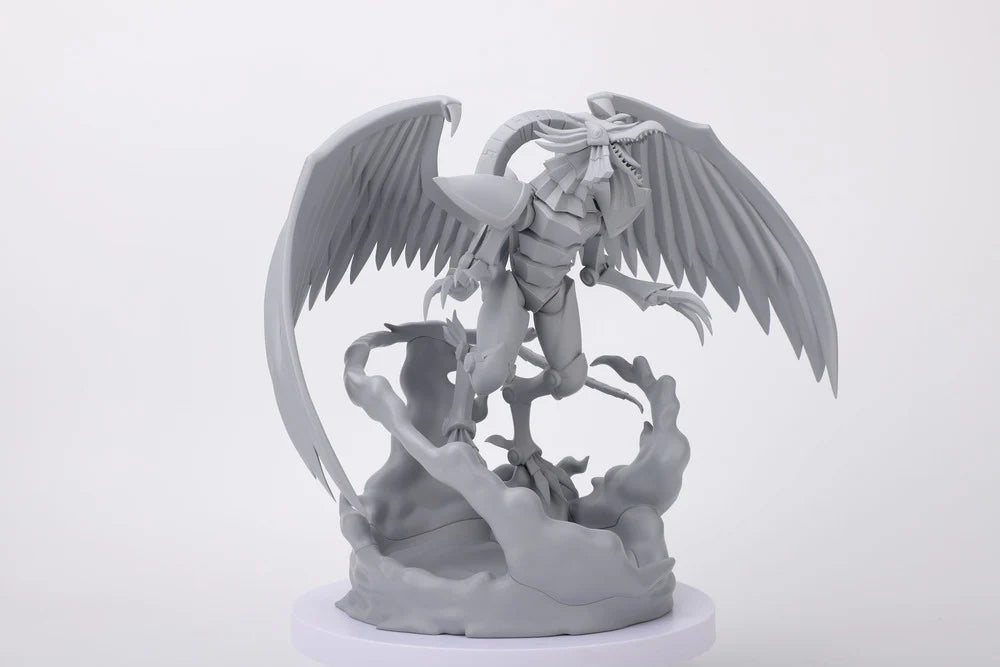 BACK ORDER – YU-GI-OH! FIGURE - THE WINGED DRAGON OF RA